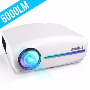 Home Theater Projector 1080P and MORE